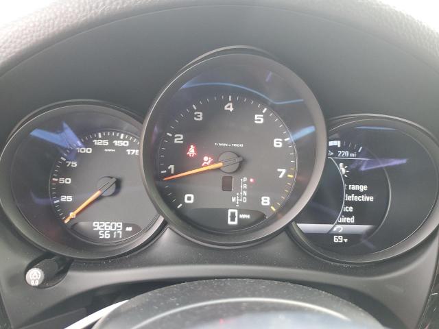 WP1AA2A55HLB03298 Porsche Macan