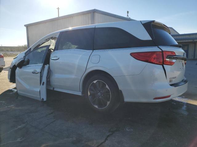 5FNRL6H99NB007784 Honda Odyssey Elite