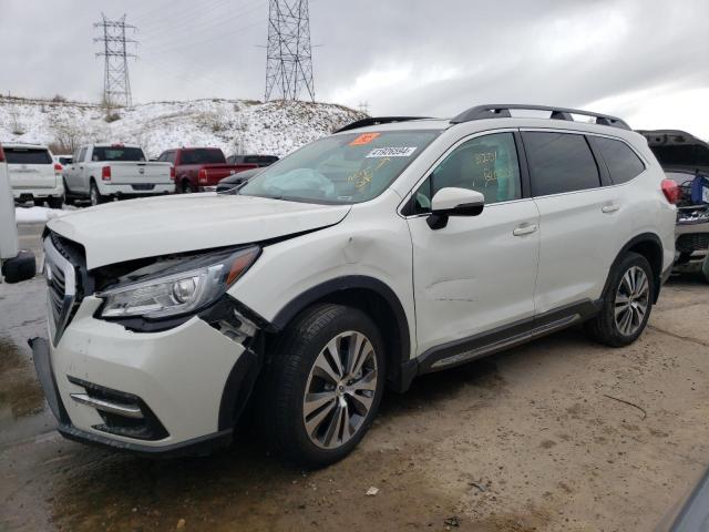 Auction sale of the 2020 Subaru Ascent Limited, vin: 4S4WMAPD0L3414990, lot number: 41926594