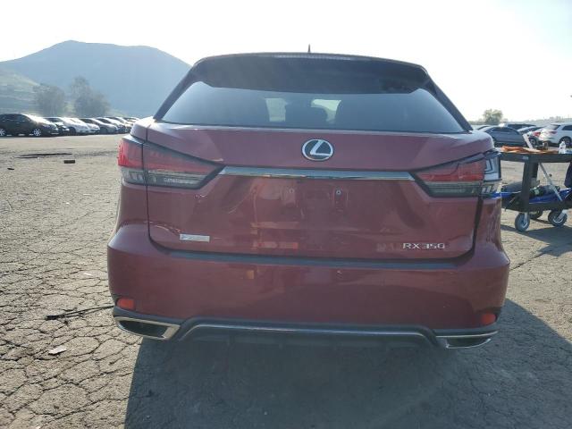 2T2YZMDAXMC270704 Lexus Rx 350 F-sport