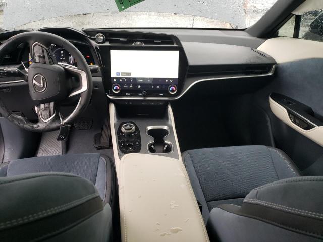 JTJAAAABXPA013377 Lexus Rz 450e