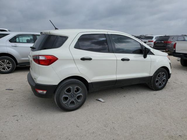 MAJ3S2FEXKC309388 Ford ECOSPORT S
