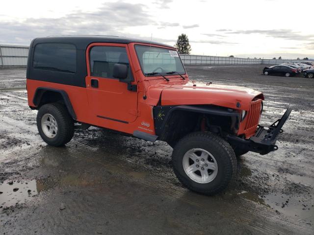Auction sale of the 2006 Jeep Wrangler / Tj Unlimited , vin: 1J4FA44S26P727824, lot number: 142008464