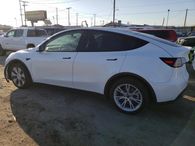 7SAYGDEE8PA038775 Tesla Model Y