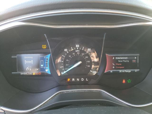 3FA6P0PU9GR373472 Ford Fusion Se Phev