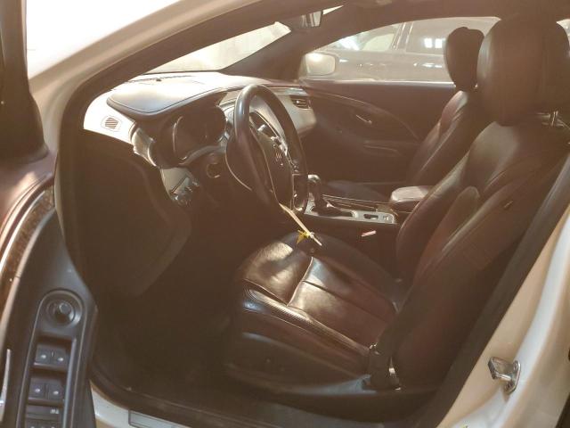1G4GF5G37EF222366 Buick Lacrosse Touring