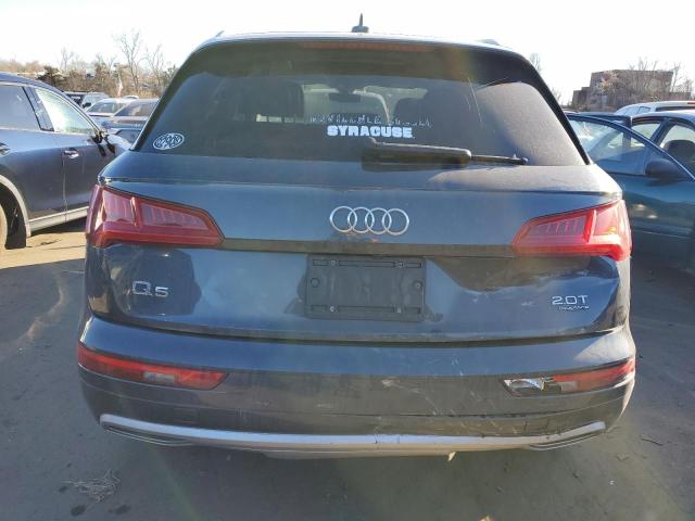 WA1BNAFY5J2133009 Audi Q5 Premium Plus