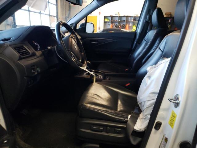 5FPYK3F64KB003456 Honda Ridgeline Rtl