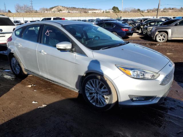 1FADP3N27JL296312 Ford Focus Titanium