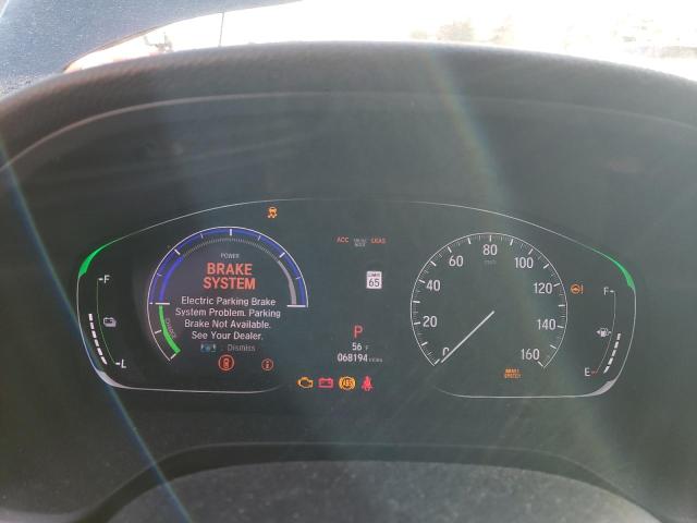 19XZE4F13KE015358 Honda Insight Lx