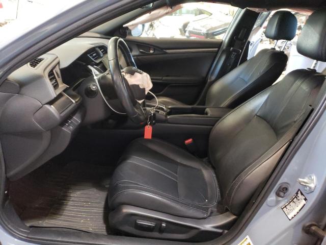 SHHFK7H82JU222855 Honda CIVIC EXL