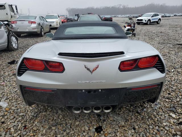 1G1YF3D76H5120094 Chevrolet Corvette Stingray 3lt