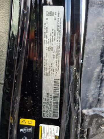 1C4JJXP62MW810415 Jeep Wrangler Unlimited Sahara 4xe