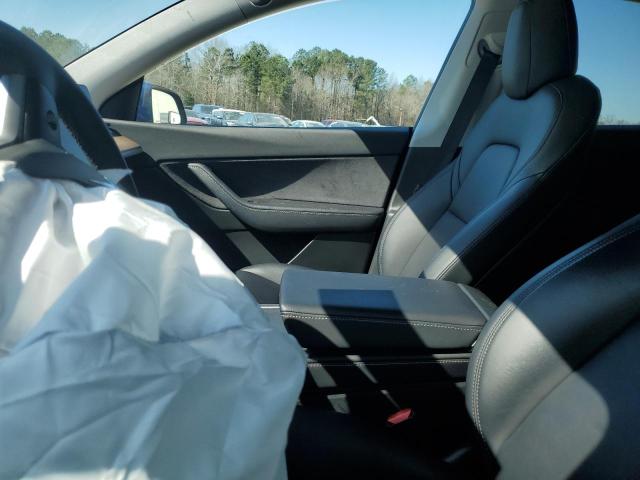 7SAYGDEE0NF356650 Tesla Model Y