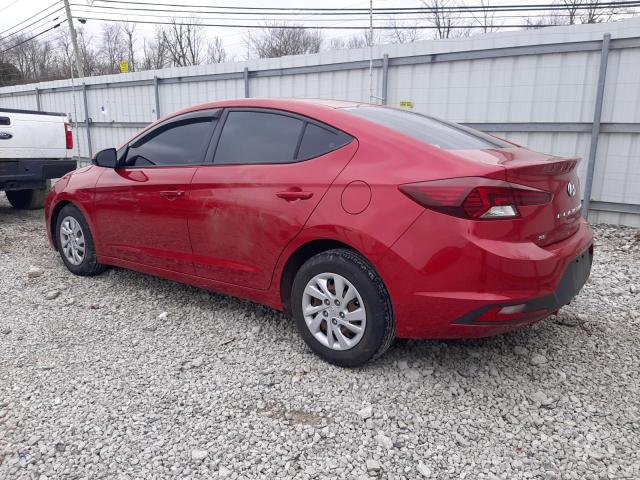 5NPD74LF5LH513577 Hyundai ELANTRA SE