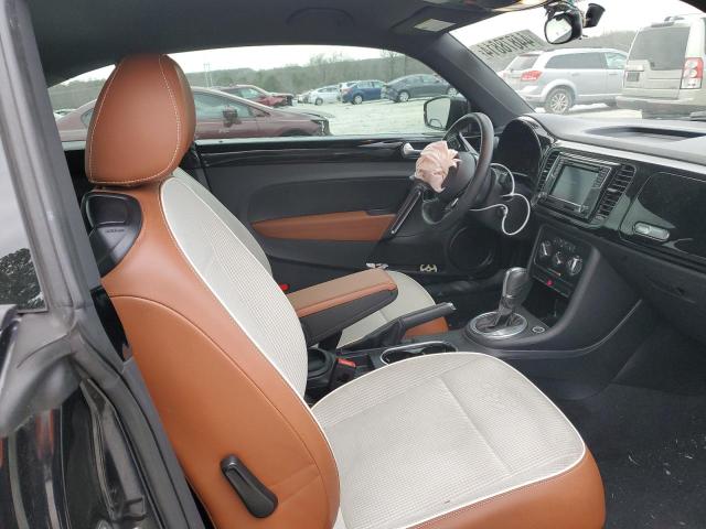 3VWF17ATXHM619512 Volkswagen Beetle 1.8t