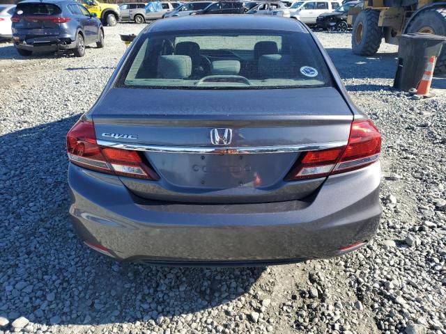 19XFB2F58EE012205 Honda Civic Lx