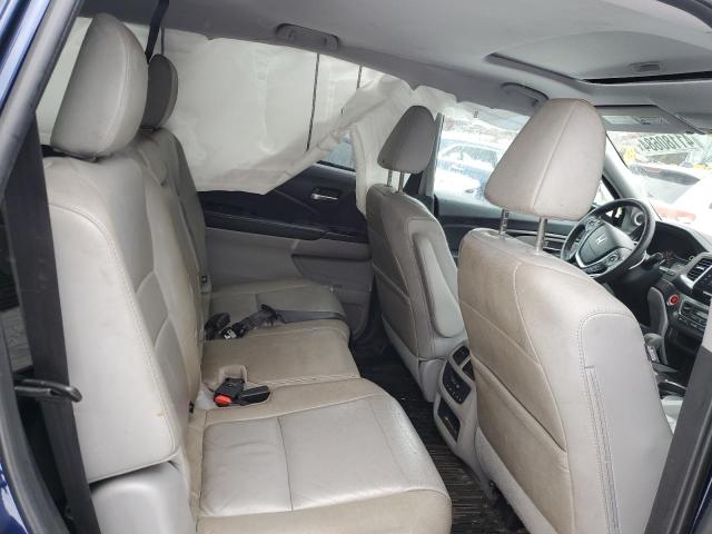 5FNYF6H68GB046670 Honda PILOT EXL