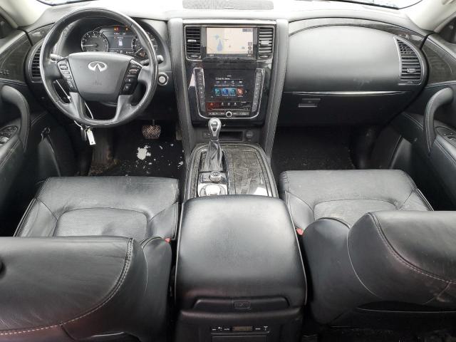 JN8AZ2NE4L9253658 Infiniti QX80 LUXE