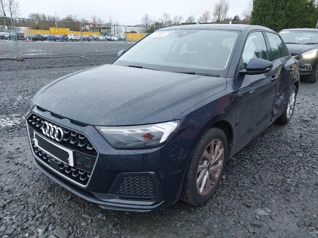Auction sale of the 2021 Audi A1 Sport 2, vin: *****************, lot number: 41339584