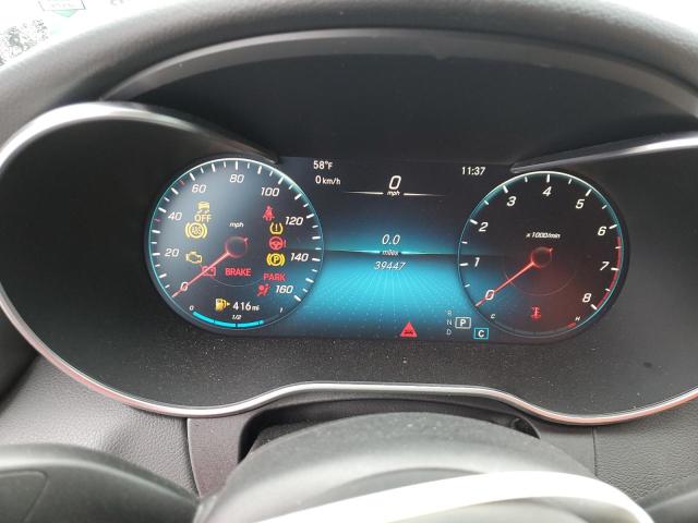 W1KWF8DB7MR632357 Mercedes-Benz C 300