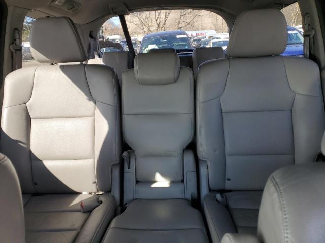 5FNRL5H9XEB062853 Honda Odyssey Touring