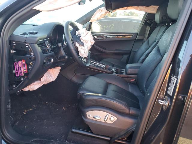 WP1AA2A51RLB00058 Porsche MACAN BASE