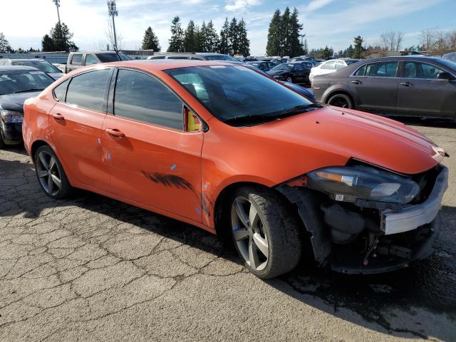 1C3CDFEB0FD407062 Dodge DART GT