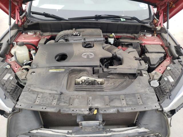 3PCAJ5M37KF101284 Infiniti Qx50 Essential