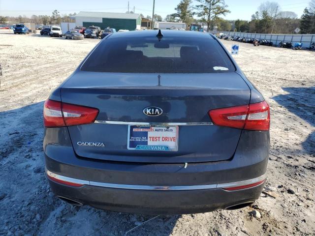 KNALN4D78F5193259 KIA Cadenza Premium