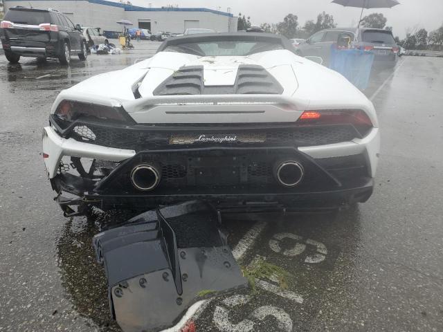 2023 LAMBORGHINI HURACAN EV ZHWUT4ZF0PLA22378  43662784