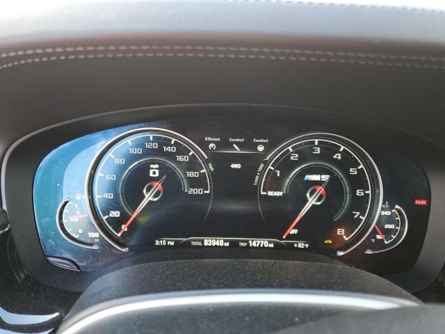 WBSJF0C51KB446930 BMW M5