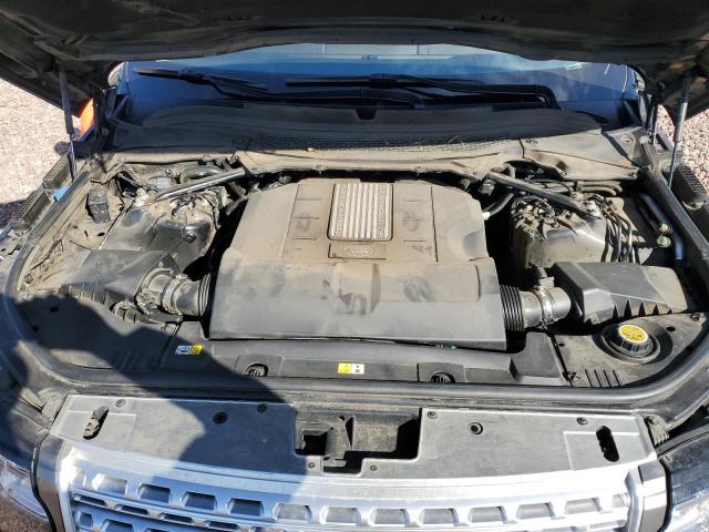SALGS2PF4GA311460 Land Rover Range Rover Hse