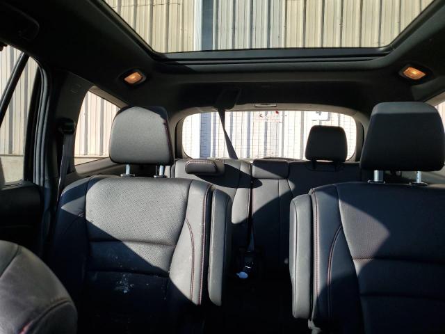5FNYF6H73MB001379 Honda Pilot Black