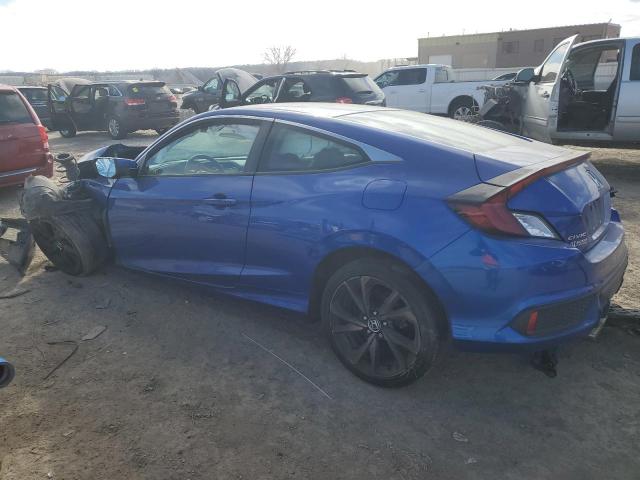 2HGFC4B80LH302238 Honda Civic Sport