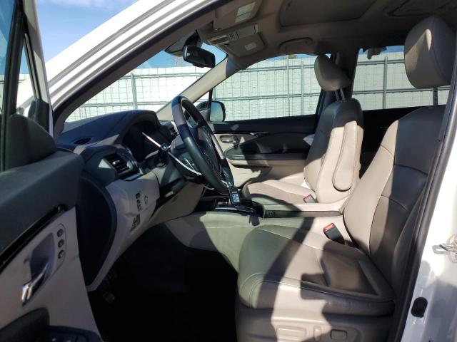 5FNYF6H91GB076605 Honda Pilot Touring