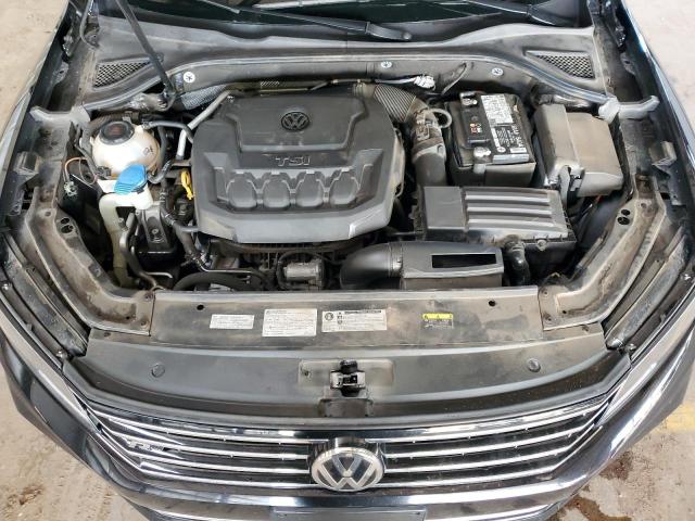 1VWAA7A30JC035959 Volkswagen PASSAT S