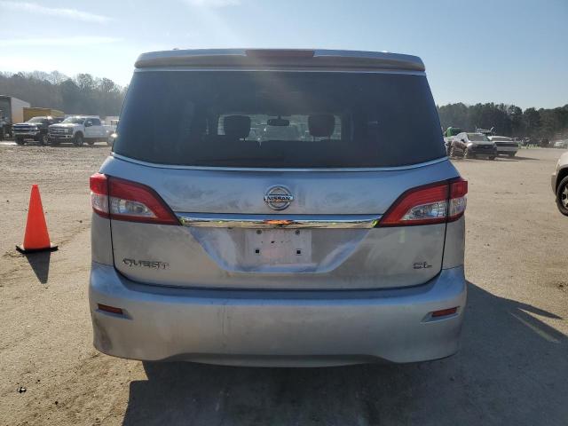 JN8AE2KP6F9130210 Nissan QUEST S
