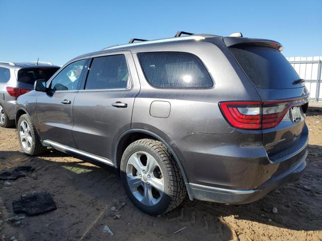1C4SDJDT2EC330347 Dodge DURANGO LIMITED