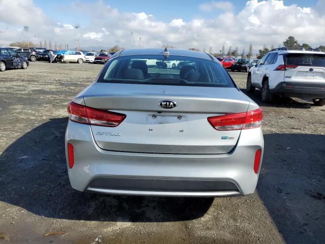 KNAGT4LE3H5017374 KIA OPTIMA HYBRID