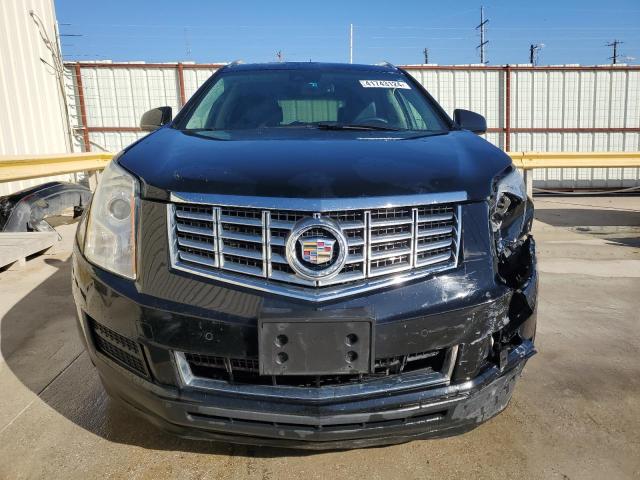 3GYFNBE37FS616252 Cadillac Srx Luxury Collection