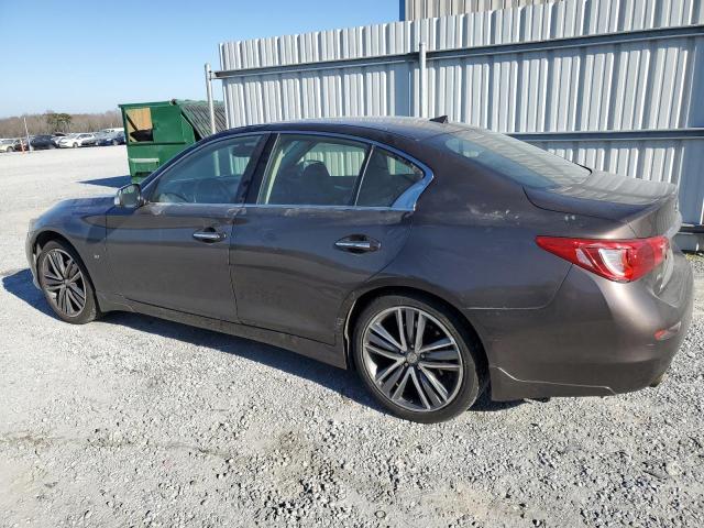 JN1BV7AR4EM696669 Infiniti Q50 BASE