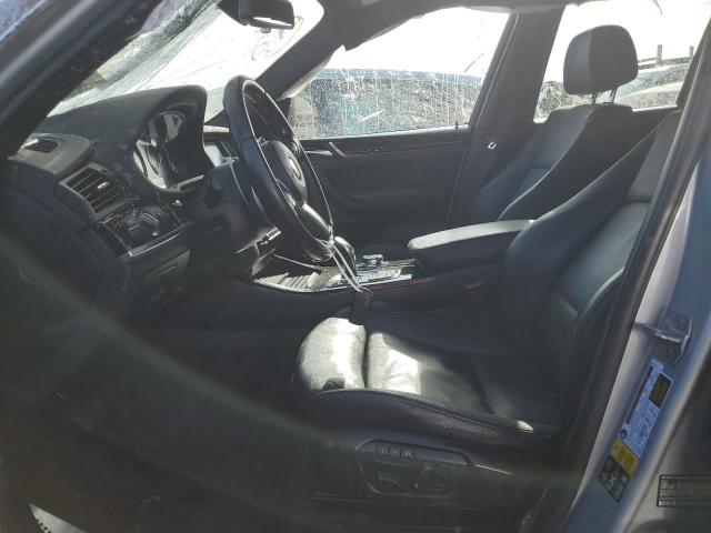 5UXWX9C34H0W78258 BMW X3 Xdrive28i