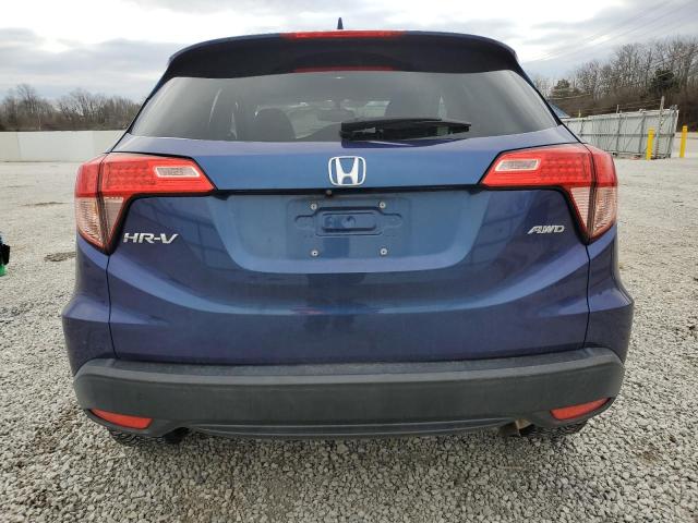 3CZRU6H75GM741164 Honda Hr-v Exl