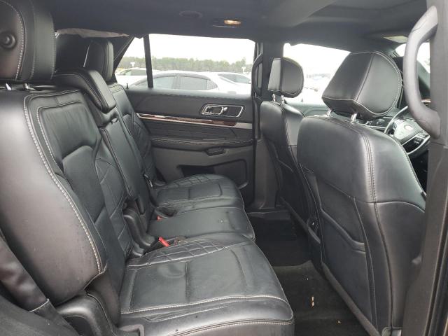 1FM5K8HT9HGC85308 Ford Explorer Platinum