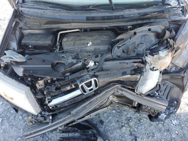 5FNRL5H47GB163808 Honda ODYSSEY EX