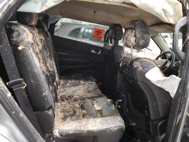 1C4RDJDG8EC444855 Dodge DURANGO LIMITED