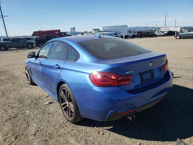 WBA4J7C50KBM76655 BMW 440xi Gran Coupe