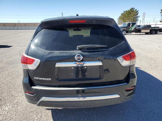 5N1AR2MN4FC642512 Nissan Pathfinder S