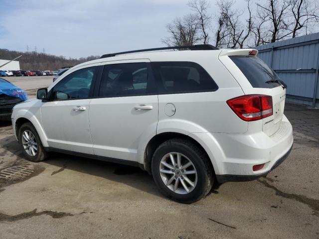 3C4PDCBGXJT158168 Dodge Journey Sxt